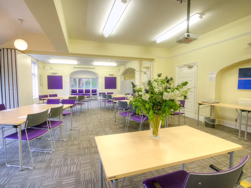Lecture Room at Lucy Cavendish College
